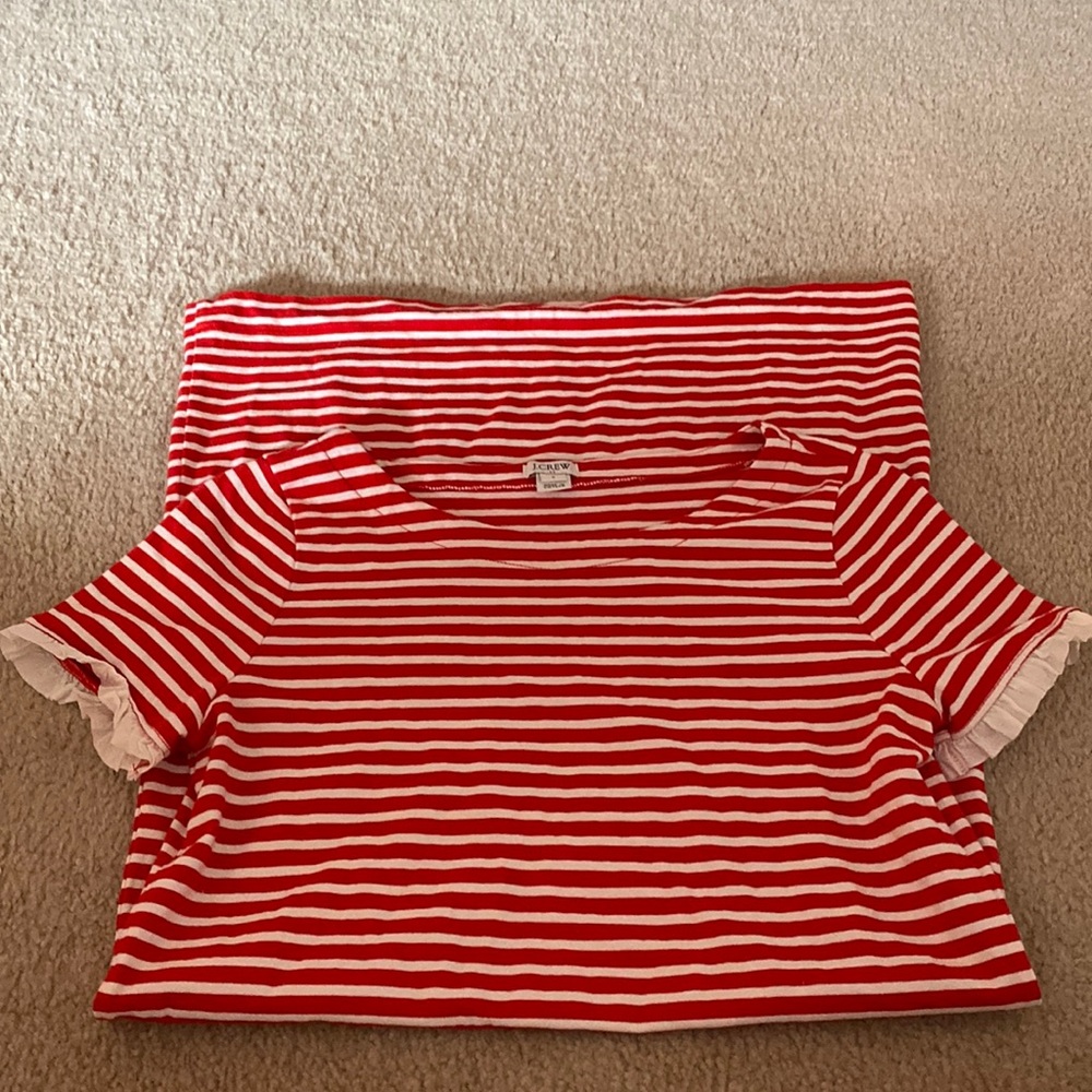 Cute j crew holiday dress